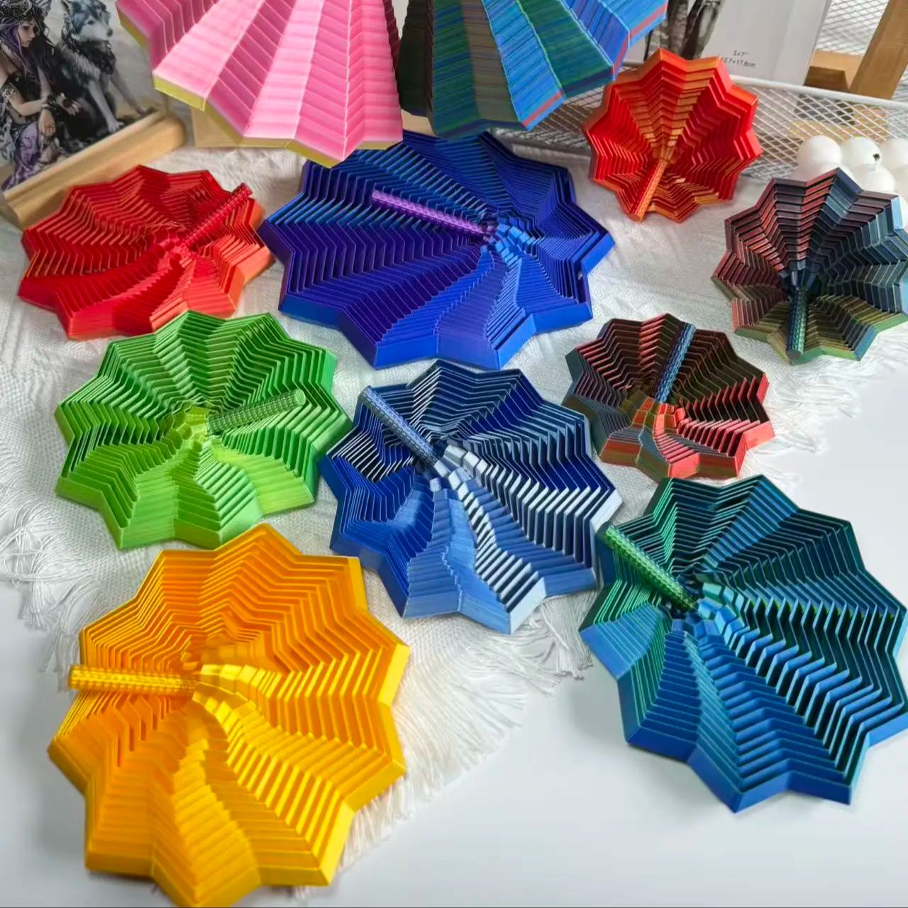 1 шт. 3D-печатная шестиугольна – обзор и цена 3D Printing Household Items
