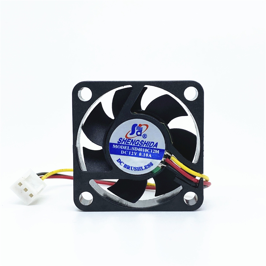 4010 Шарикоподшипник 40 мм Вен – обзор и цена Cooling Fan 40Mm 3D