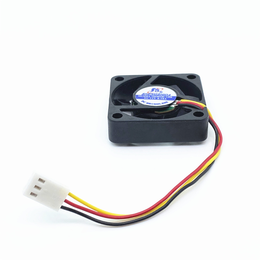 4010 Шарикоподшипник 40 мм Вен – обзор и цена Cooling Fan 40Mm 3D