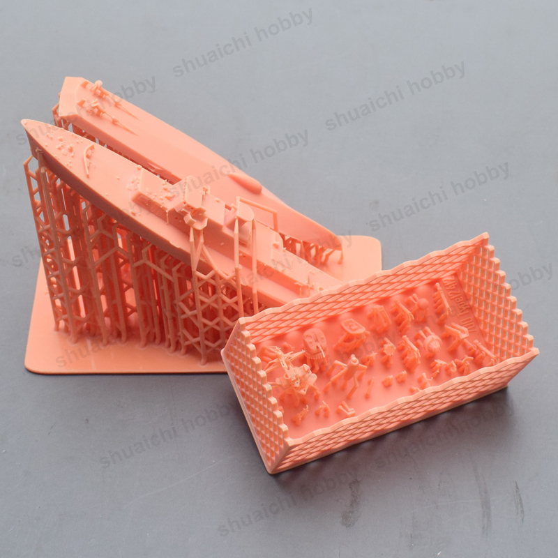 Набор из 1 шт. Модель российск – обзор и цена 3D Printing Resin