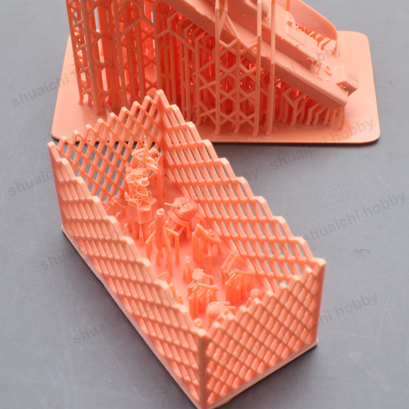 Набор из 1 шт. Модель российск – обзор и цена 3D Printing Resin