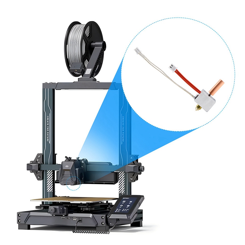 Комплект хотэнда для 3D-принте – обзор и цена 3D Printer Hotend Kit