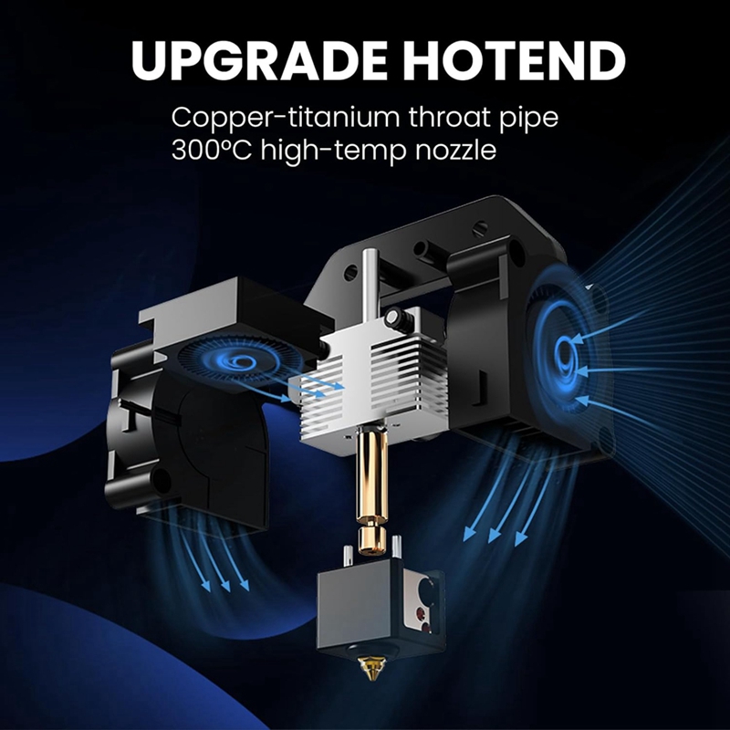 Комплект хотэнда для 3D-принте – обзор и цена 3D Printer Hotend Kit