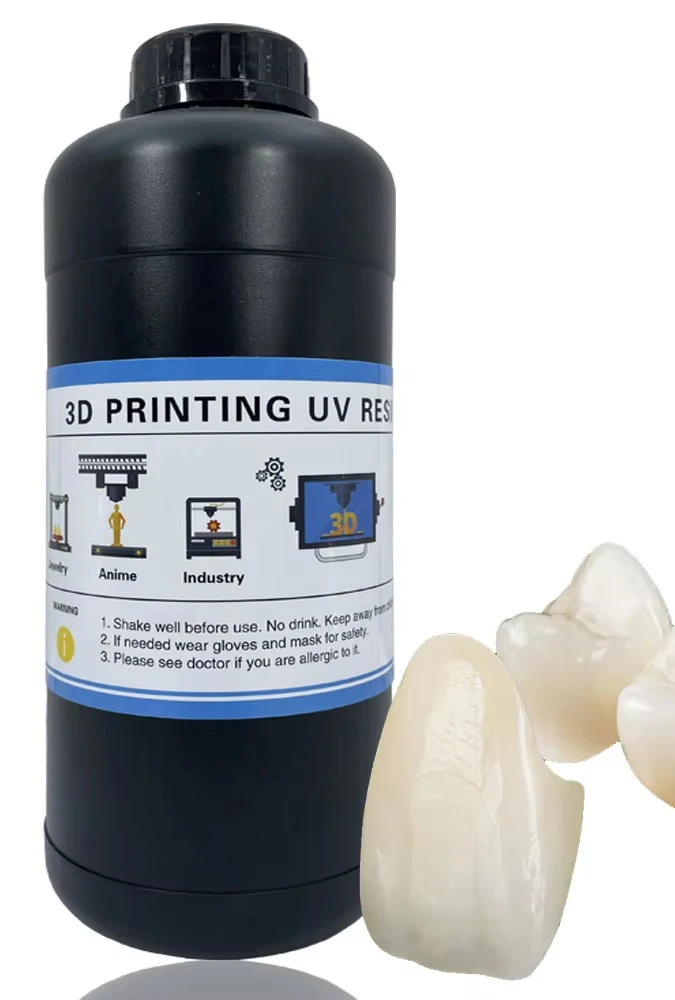 Медицинский класс A1/A2 Цветна – обзор и цена 3D Printing For Medical