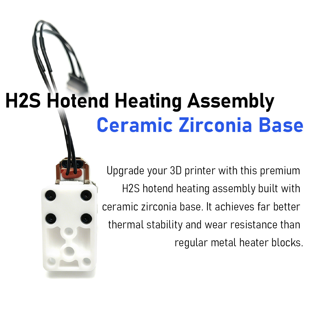 Комплект нагревательного элеме – обзор и цена 3D Printer Hotend Kit