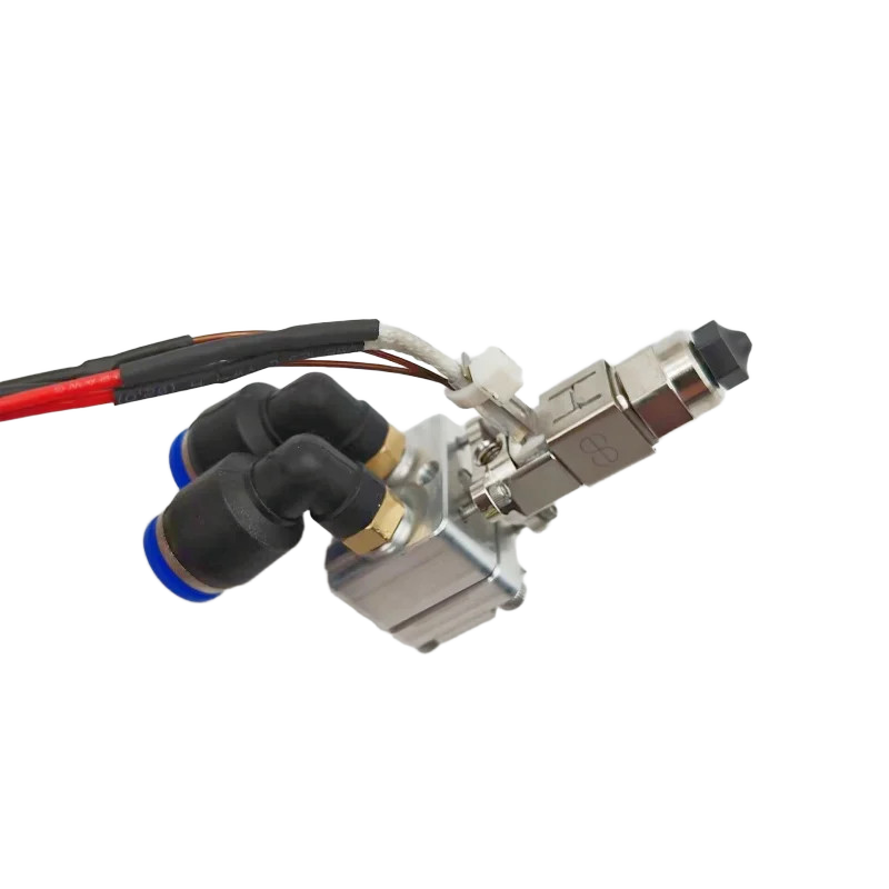 Blurolls из алюминиевого сплав – обзор и цена 3D Printer Hotend Kit