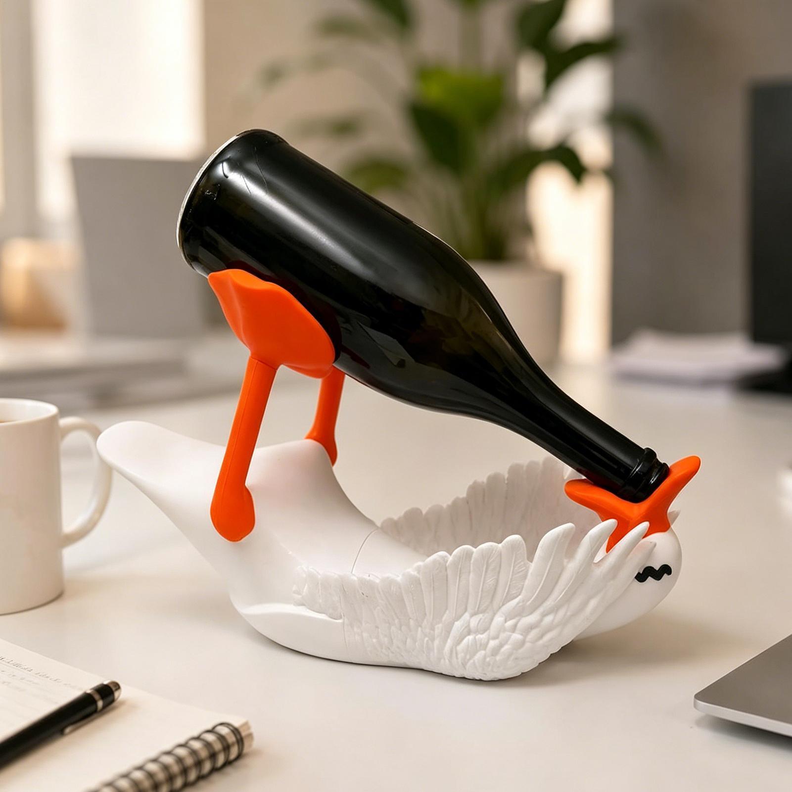 Подставка для бутылок в форме  – обзор и цена 3D Printing Enthusiast