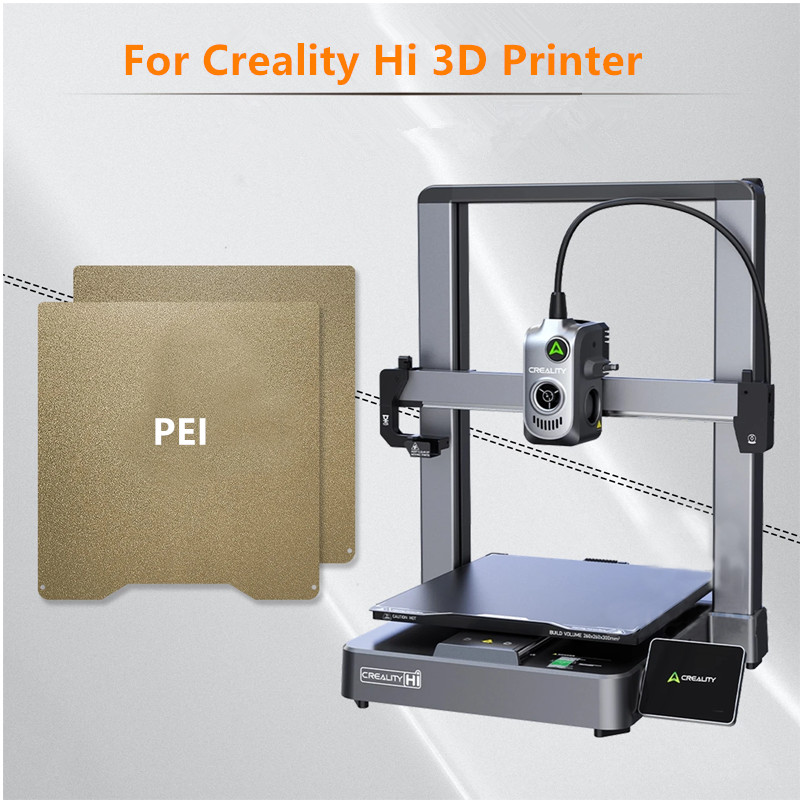 Для Creality Hi Build Plate дв – обзор и цена 3D Printer Bed Spring