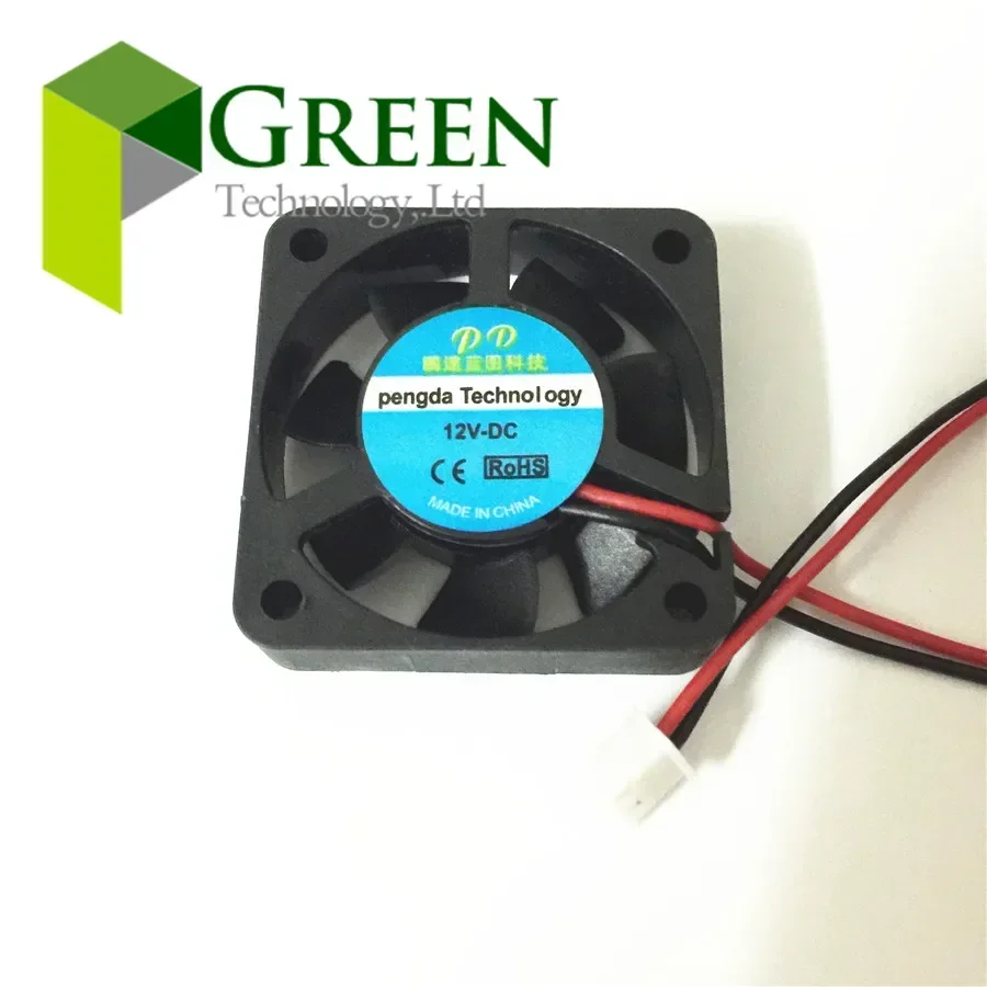 pa 20 шт. гидроподшипник DC12V – обзор и цена Cooling Fan 40Mm 3D