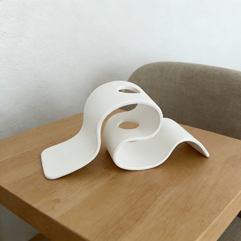 1 шт. Современная минималистич – обзор и цена 3D Printing Vase