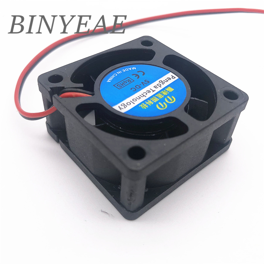 4020 DC 5V 12V 24V 40MM 40x40x – обзор и цена Cooling Fan 40Mm 3D